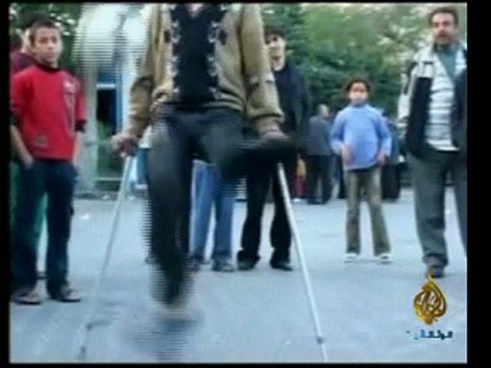Israel s'en prend à des enfants ?