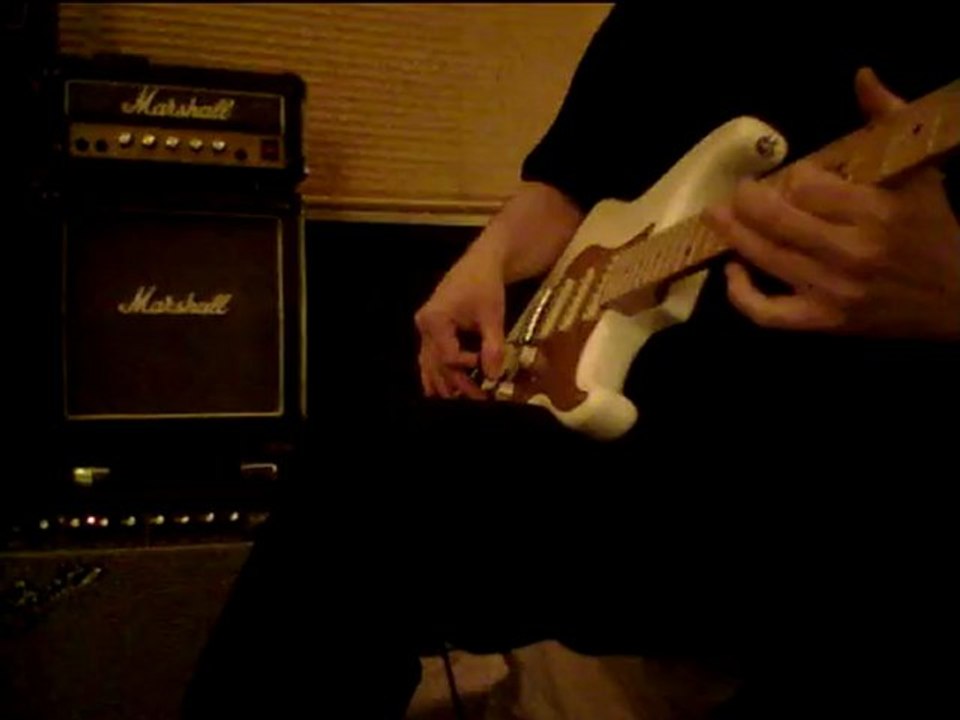 Squier Classic Vibe 50's strat