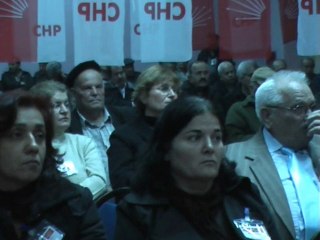 Merkez İlçe Kongresinde Vekil Özkan'ın konuşması-1