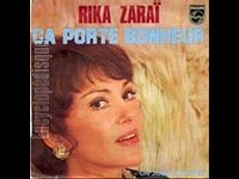 Rika Zaraï Les chandelles pleurent (1973)