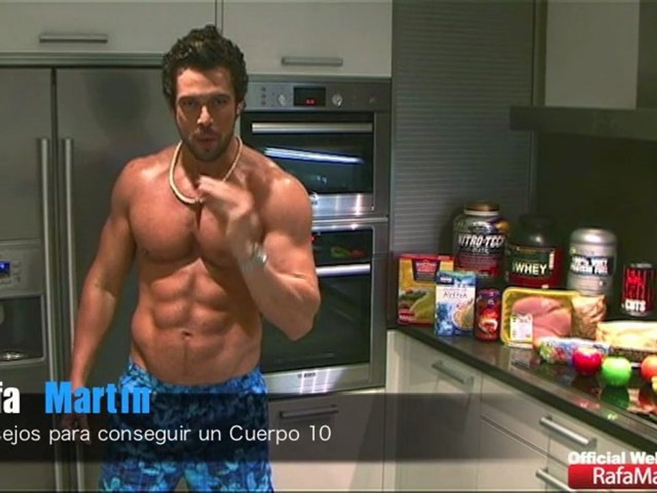 Rafa Martín - Cuerpo 10 Vídeo 6 +V2 ABS + V1 SP