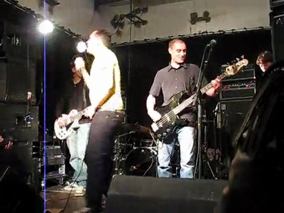 Trouble Every Day @ 108, Orléans 30/01/2010 PP&M_2