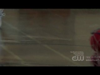 Supernatural dodge ball