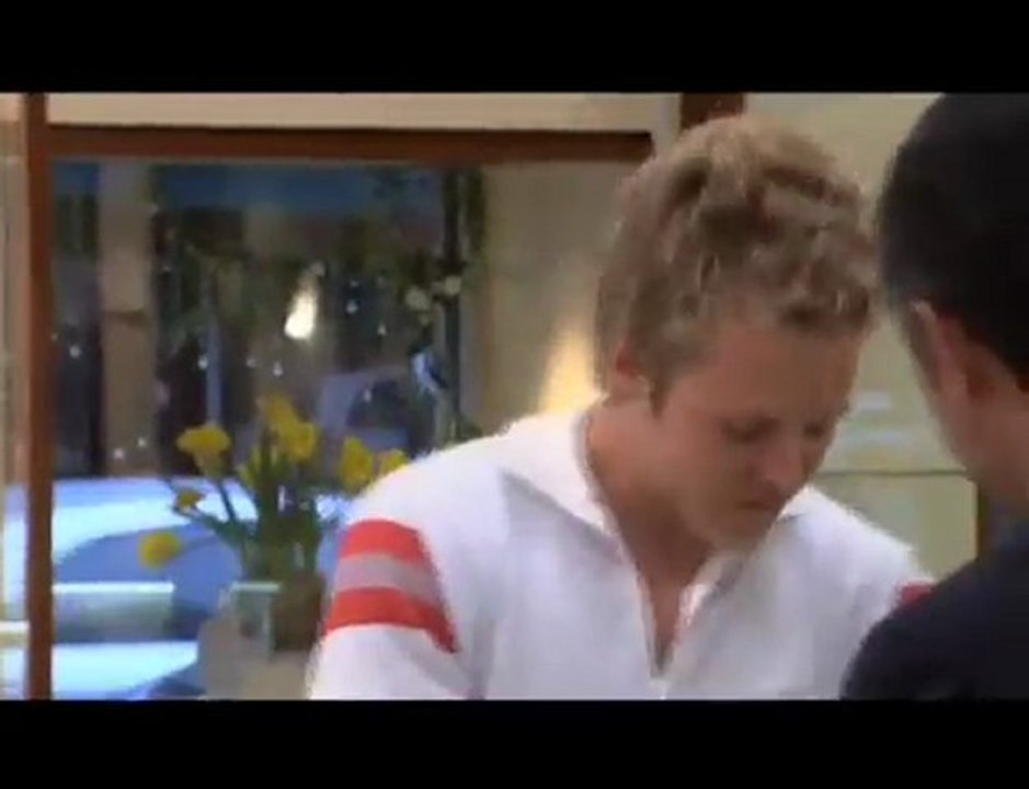 UNSEEN: The Hills Season 5 DVD, Ring shopping