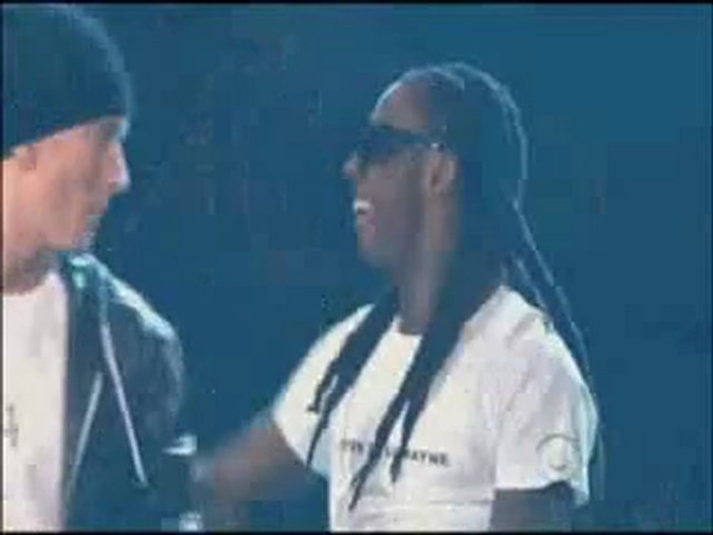 Lil Wayne, Drake, Eminem, Travis Barker Perform The Grammys