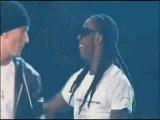 Lil Wayne, Drake, Eminem, Travis Barker Perform The Grammys