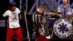Red Hot Chili Peppers By The Way outro live@Slane Castle
