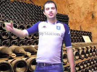 Episode 32 : "Alonzo? Prochain ballon d'or en Handball..."