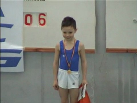 William - OPEN de Lorraine 2010 - trampoline fameck