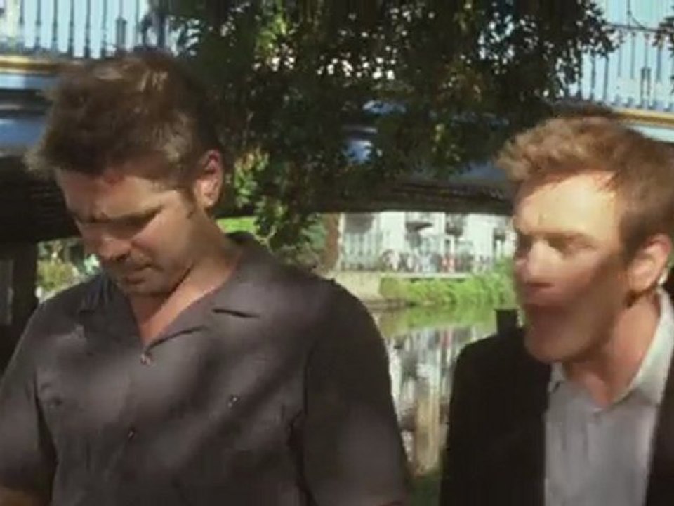 Cassandra's Dream trailer