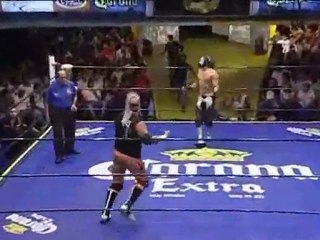 A. Azteca, Á. Plata, Fabián vs Puma, Tiger, Skandalo