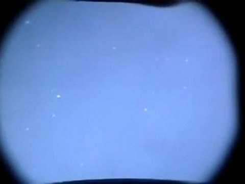 Flotilles d'ovnis à New-York - janvier 2010