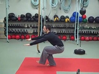 Fat Loss Workout - Using 1 Arm, 1 Leg at a Time!