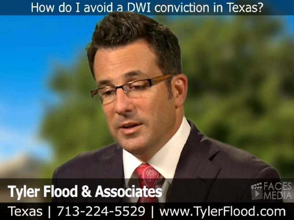 How Do I Avoid A DWI Conviction In Texas?