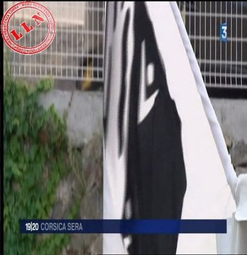 Fr3 Corse : Intervention du FLNC Unifié à Sarkozy