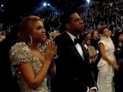 Hommage des enfants de Mickaël Jackson aux Grammy Awards