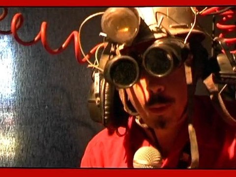 couvre feu 2009 - le Tony's show - ep05 - canarchie & expos