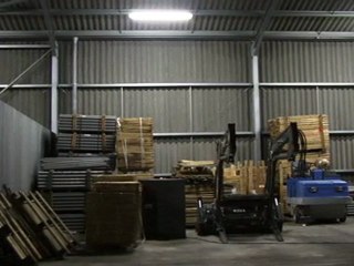 CORPUS - Pole Agricole Château Chasse-Spleen