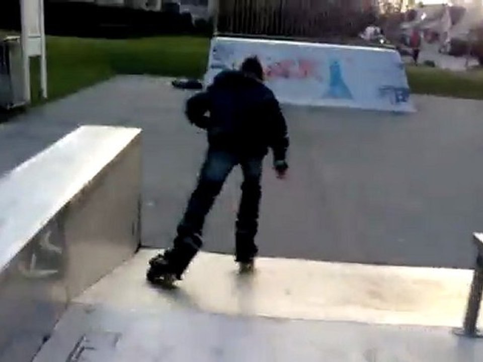 Petit run - Antony.