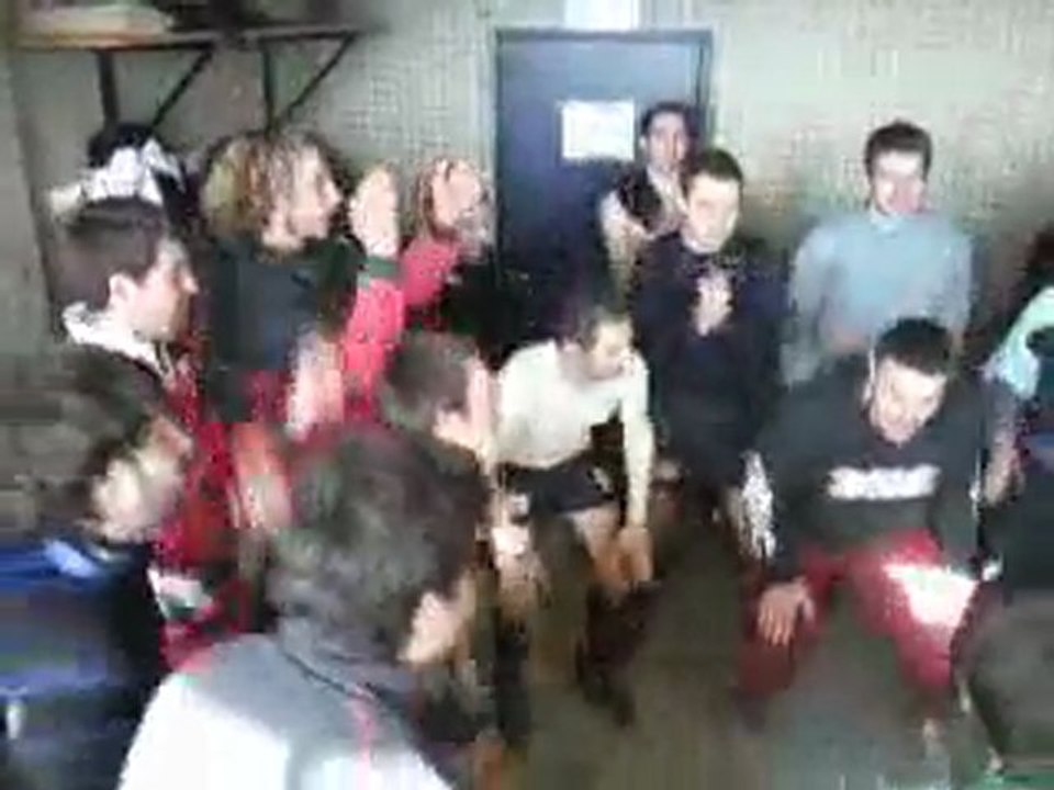 Chanson Rugby Condom