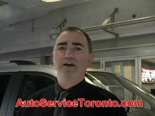 Auto Service Toronto - We Service GM
