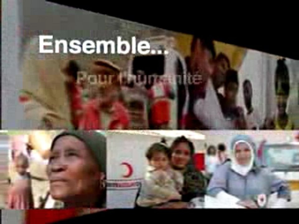 Ensemble pour l'humanité