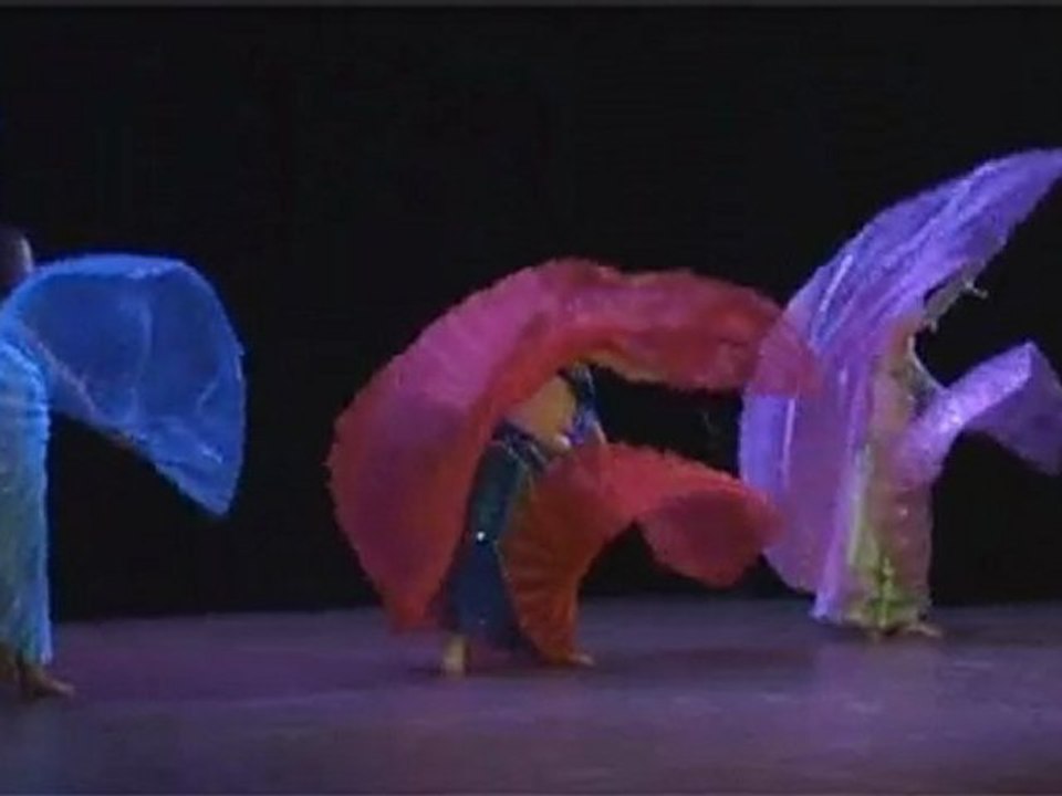 danse orientale Pau
