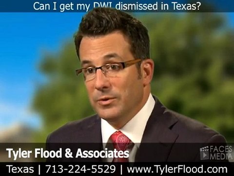 Can I Get My DWI Dismissed In Texas?