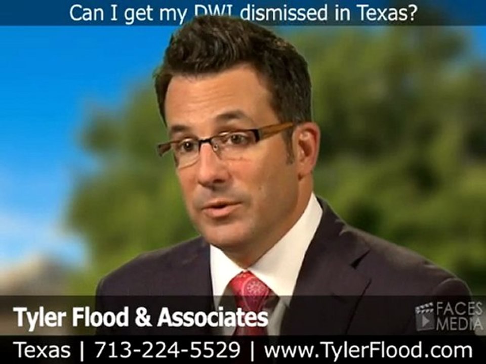 Can I Get My DWI Dismissed In Texas?