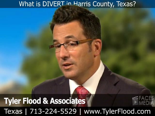 What Is DIVERT In Harris County, Texas?