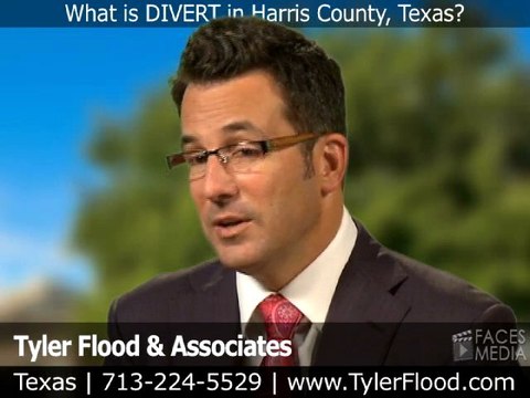 What Is DIVERT In Harris County, Texas?