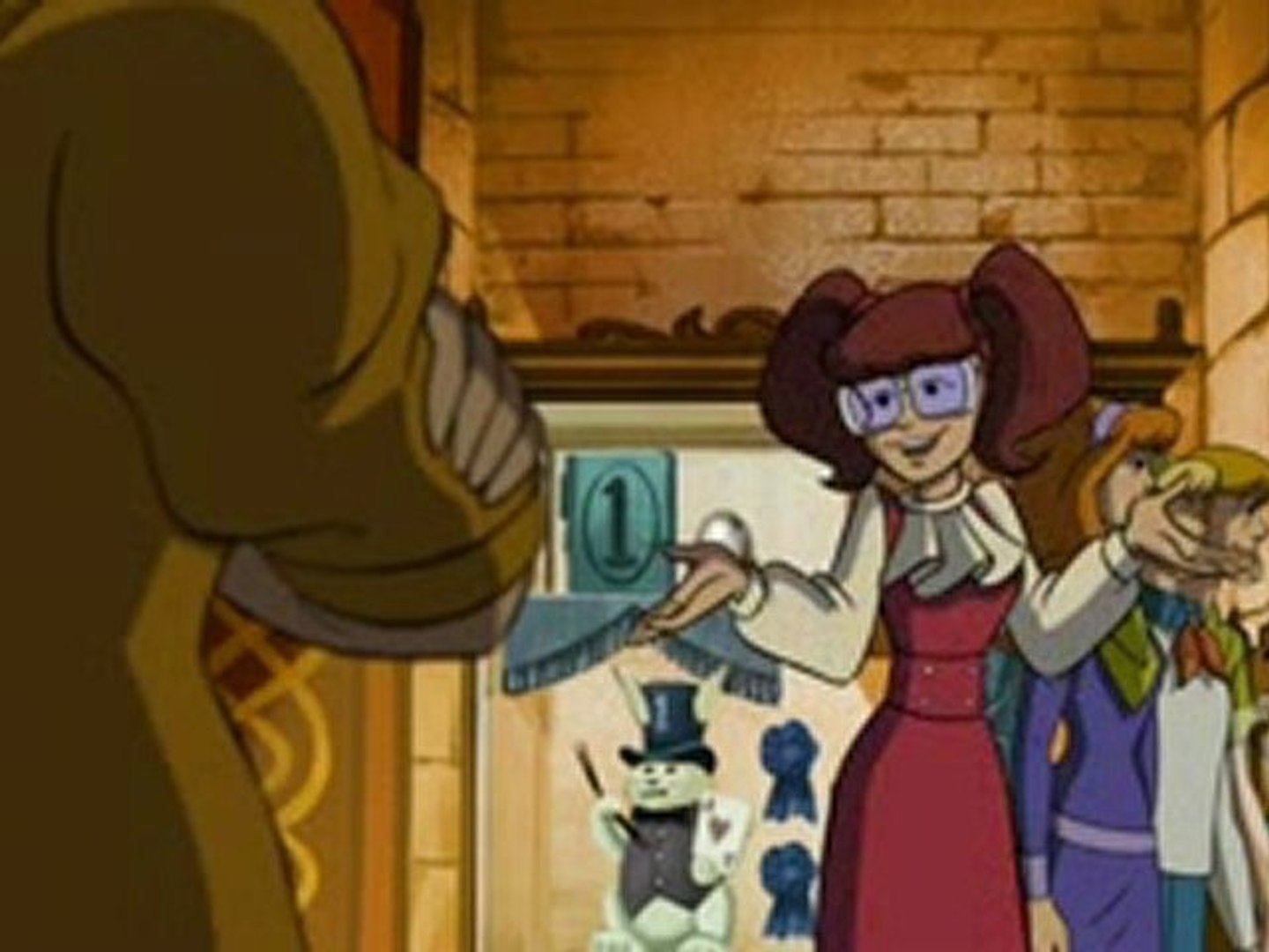 Scooby Doo Abracadabra-Doo Magic