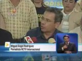 Declaraciones Miguel Ángel Rodríguez