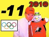 Keith's Olympic Blog; T-11 days to go
