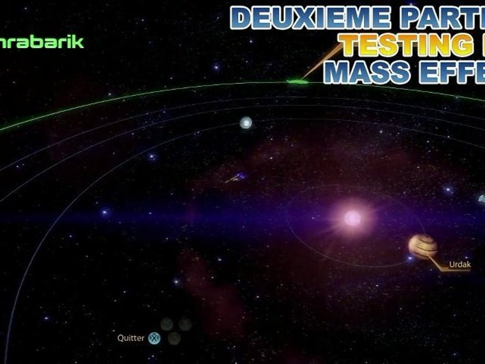 Mass Effect Testing LABS HD 2/3