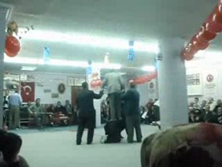 Hocahasan Köyü Yaren Gecesi