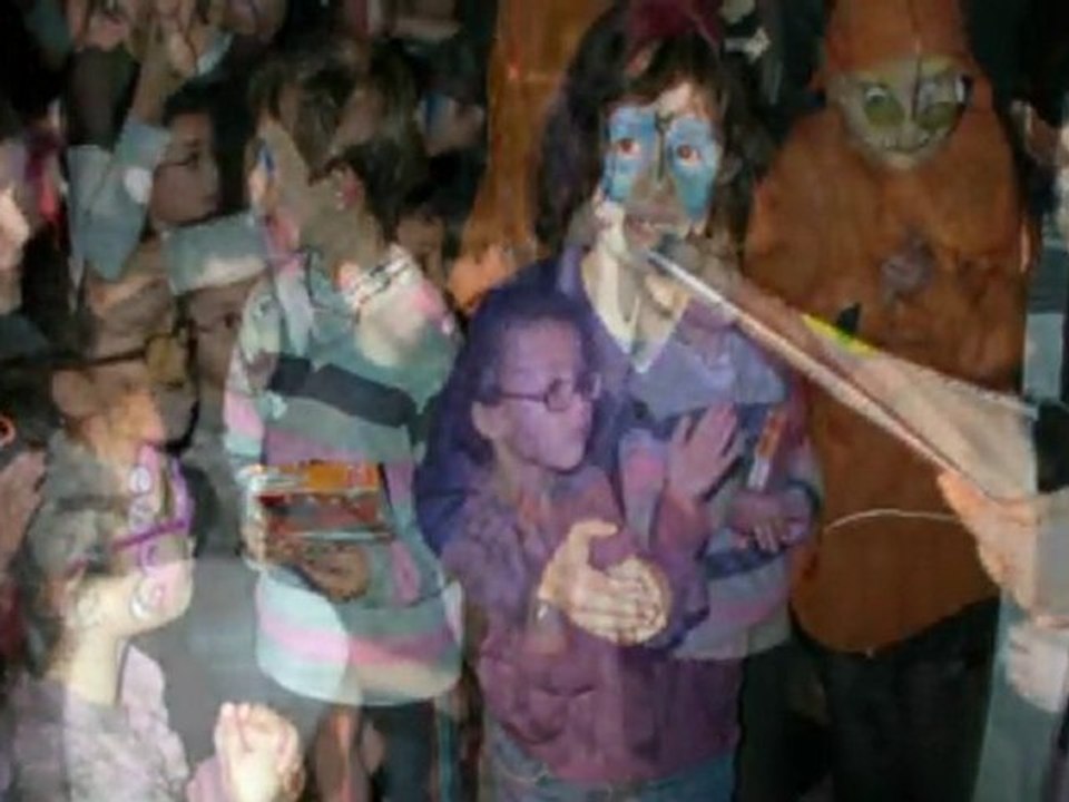 Remise des recompenses des concours Mosam janvier 2010