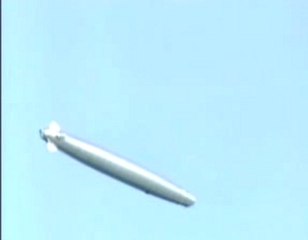 Engin volant à Salt Lake City le 13 juin 2007