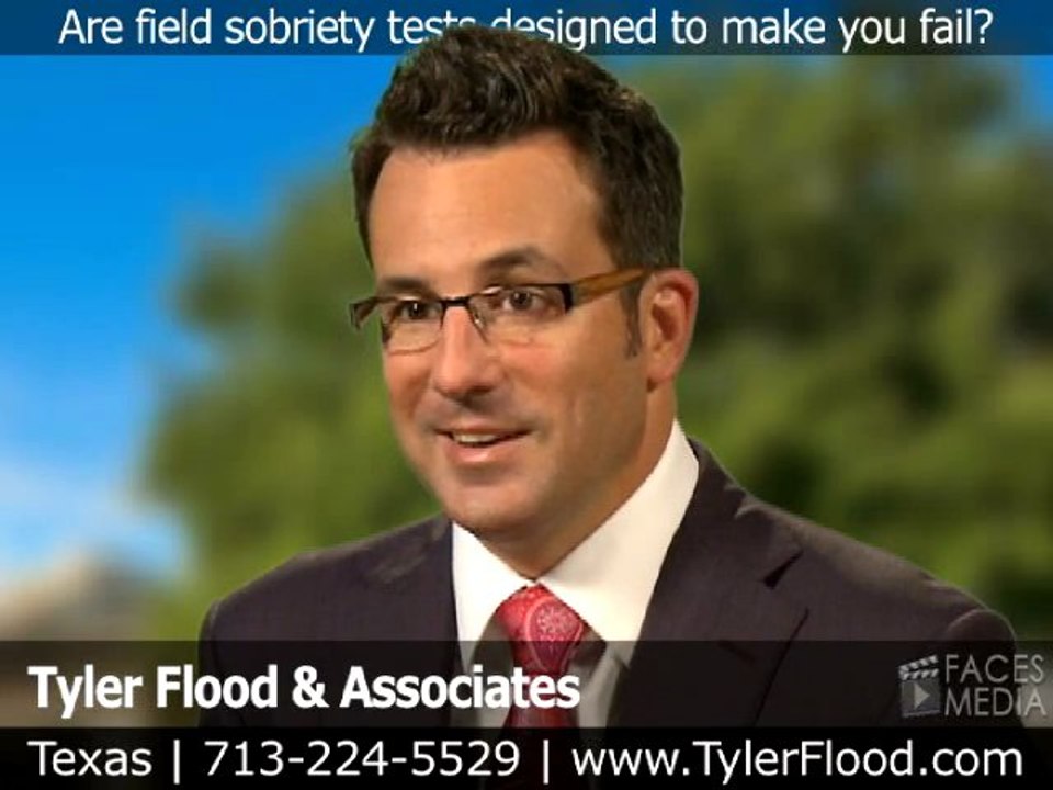 Are Field Sobriety Tests Designed To Make You Fail?