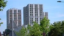 mantes destruction des tours