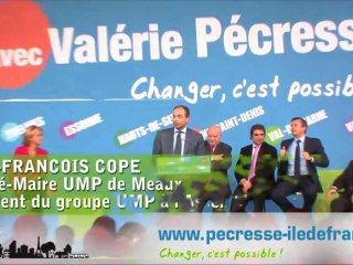 Meeting de Meaux, intervenants