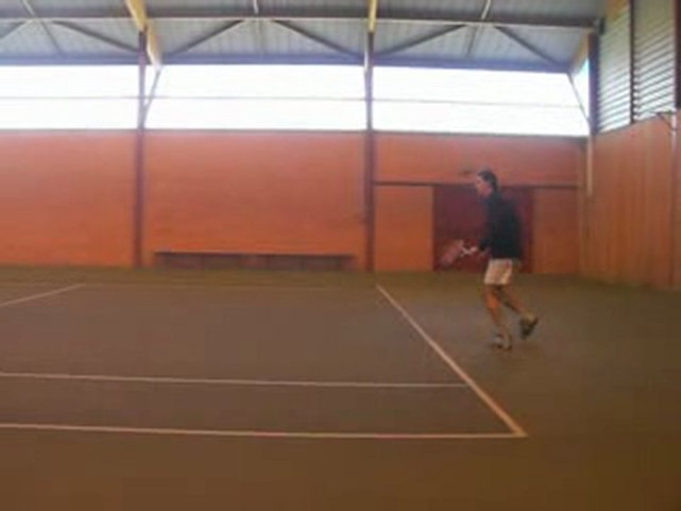 Laurent - passing de revers