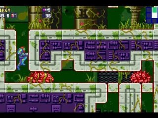 Total Noob X - Metroid Fusion