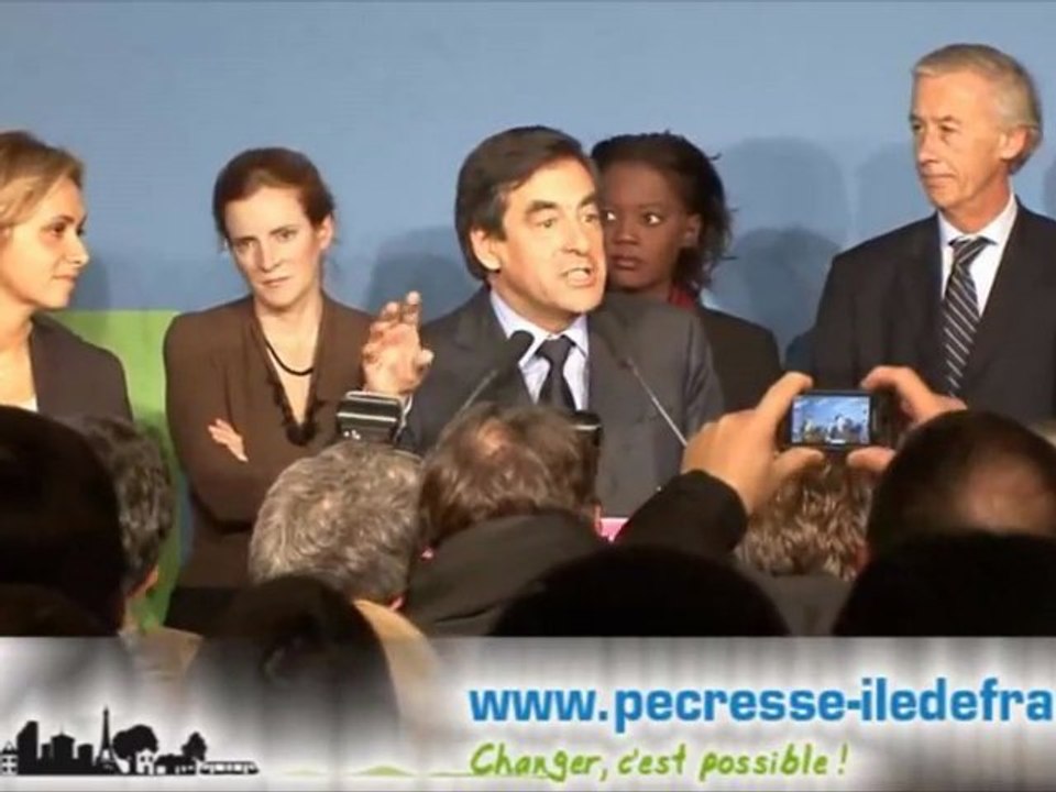 Inauguration du QG de campagne