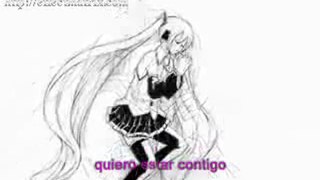Hatsune Miku - Vocaloid Enamorada