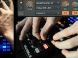 Traktor Kontrol X1 FX Tutorials Part 1/4: Beat Masher