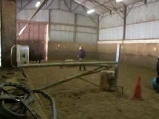 Essaie de Simbad , Saut en Liberté ♥