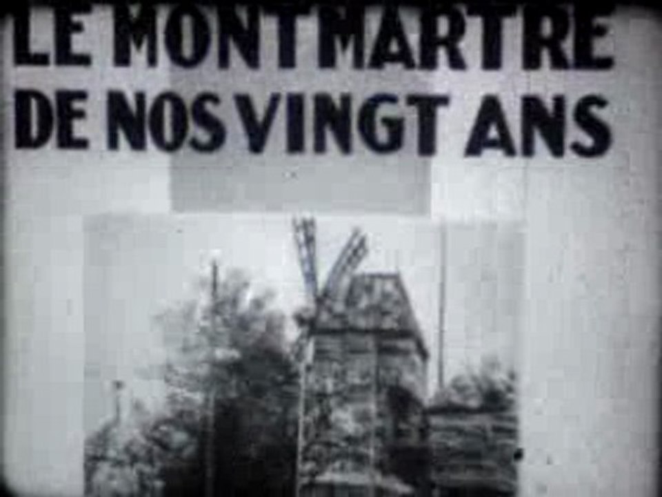 MONMARTRE