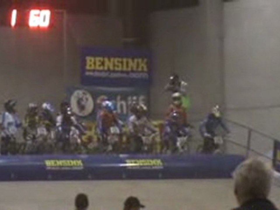 amandine jacques courtrais bmx 2010  #1