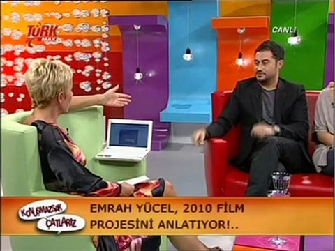Emrah Yucel - Billur Kalkavan Show - part 2